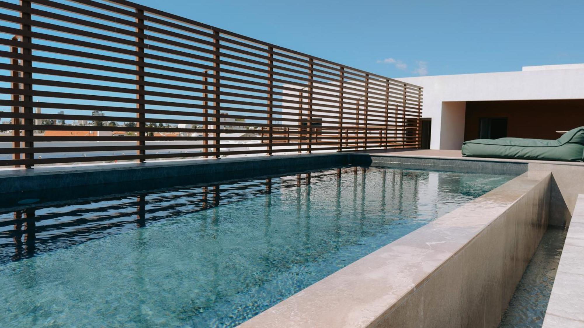 Alinea Lano Old Town Center Aparthotel Limassol Exterior photo