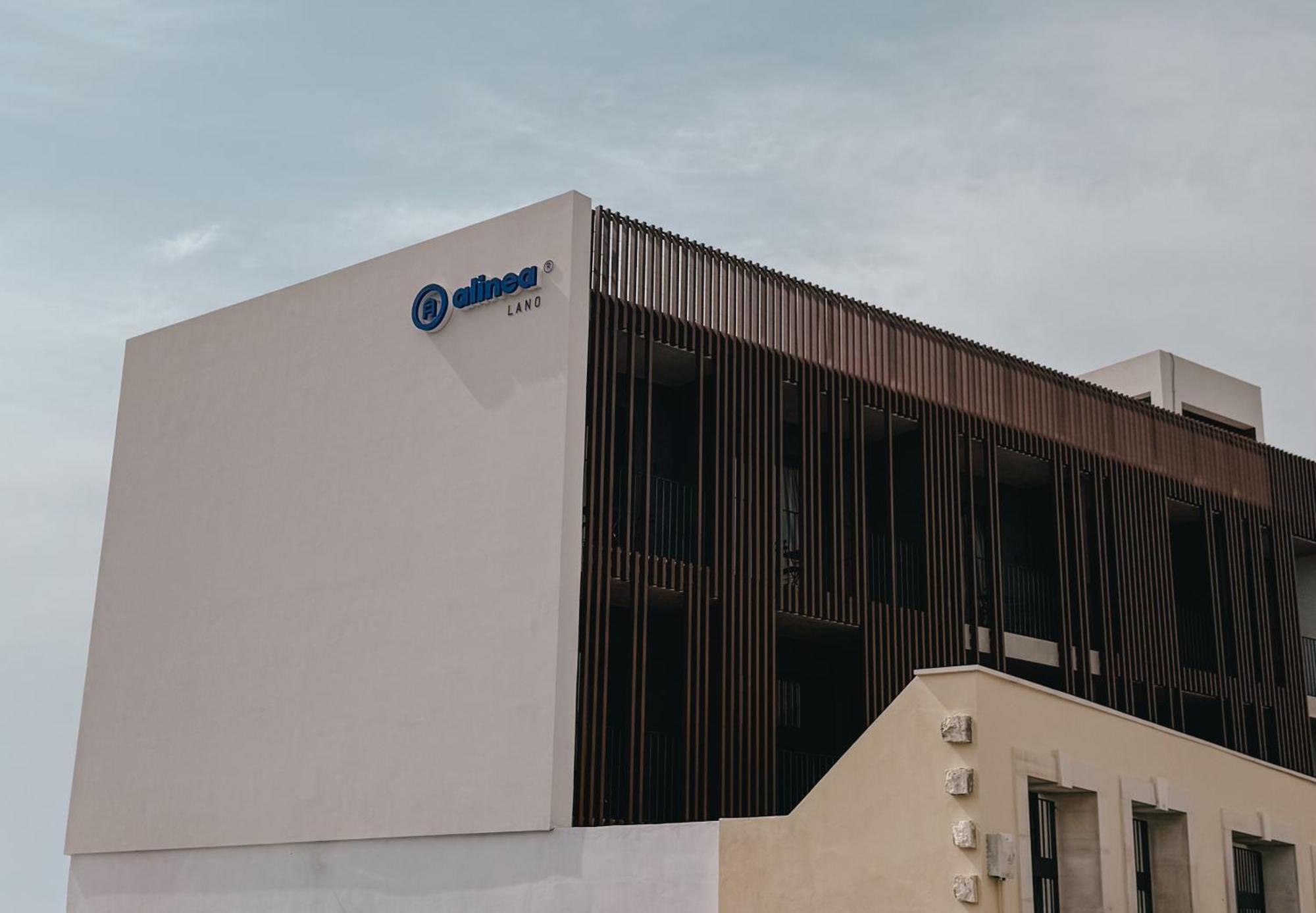 Alinea Lano Old Town Center Aparthotel Limassol Exterior photo